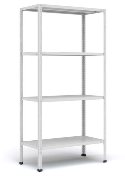 Металлический стеллаж МС-183