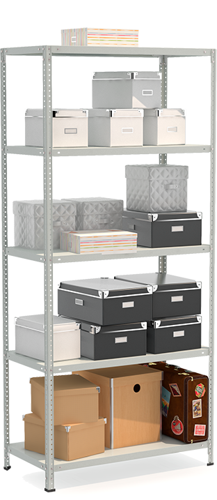 СТФЛ Стеллаж 1055-2,2