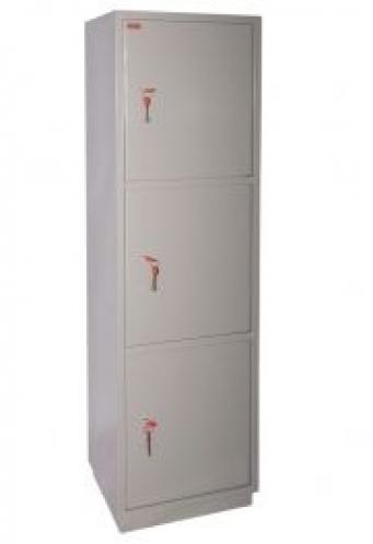 Металлический бухгалтерский шкаф кбс-033т