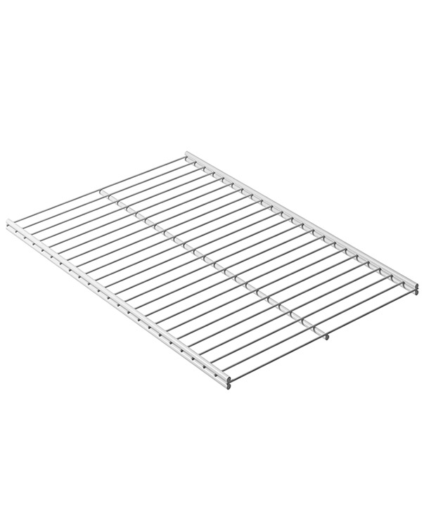 Полка сетчатая ПРАКТИК Home GSh 45х30 белая